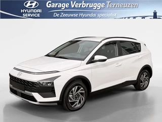 Hyundai Bayon 1.0 T-GDI Comfort | Direct leverbaar | Navigatie | Camera | Full