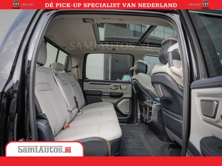 Dodge Ram 1500 Comfortabele Dubbele Cabine met Royale 5 Zitplaatsen | BPM vrij | Nu Leverbaar uit Voorraad | Voorraad Nr 2321 - 8586 - afbeelding nr 21