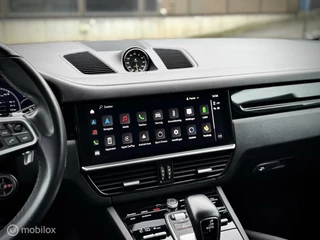 Porsche Cayenne Porsche Cayenne 3.0 E-Hybrid |Sport chrono |360 | Leder - afbeelding nr 35