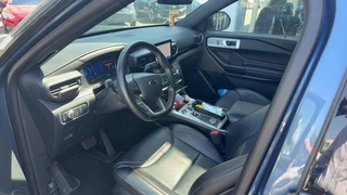 Ford Explorer Ford Explorer 3.0 V6 EcoBoost PHEV ST-Line 457pk Trekhaak | Panoramadak | 360 graden Camera's  | Adaptieve Cruise | Dodehoeksensoren | Dealer onderhouden - afbeelding nr 7