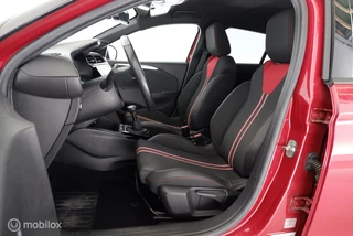 Opel Corsa Opel Corsa 1.2 GS Line leer|led|dab|applecarplay|stoelverwarm.|lmv16 - afbeelding nr 6