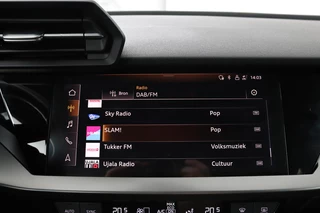 Audi A3 Audi A3 35 TFSI Advanced edition | Adaptive cruise |  Sportstoelen | Virtual Cockpit | Carplay | Navigatie | Full LED | Climate control - afbeelding nr 17
