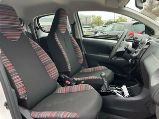Citroën C1 Citroen C1 1.0 VTi Feel 5 Deurs Limit Cruise Airco - afbeelding nr 15