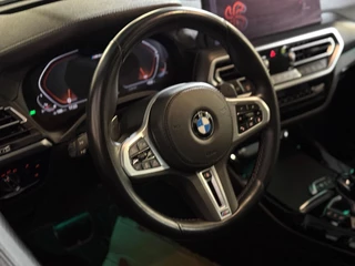 BMW X3 BMW X3 M40i xDrive High Executive | pano | 360 camera | keyless | HUD | ACC - afbeelding nr 16