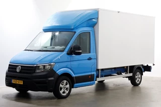 Volkswagen Crafter Volkswagen Crafter 35 2.0 TDI E6 Bakwagen met achterdeuren 2 Persoons 06-2020 - afbeelding nr 8