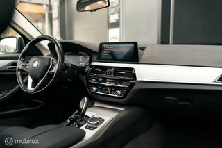 BMW 5 Serie BMW 520i Touring M Perf. | 2020 | Black Pack | Panodak|NAP - afbeelding nr 28