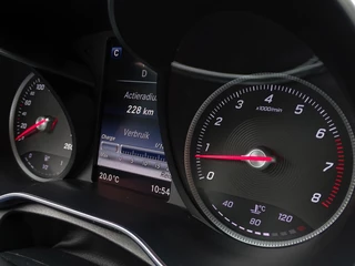 Mercedes-Benz C-Klasse Mercedes-Benz C-Klasse 250 210PK automaat Prestige / AMG ed. 1 / LED - afbeelding nr 13