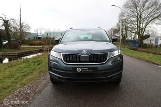 Škoda Kodiaq Skoda Kodiaq 2.0 TSI 4x4 Soleil / Leder / Standk. / Navi - afbeelding nr 37