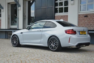BMW M2 BMW 2-serie Coupé M2 DCT Competition Track Pack NL Auto Liefhebbersauto - afbeelding nr 4