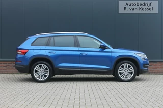 Škoda Kodiaq Skoda Kodiaq 1.5 TSI Business Edition 7p. I 1e Eigenaar I NL-auto - afbeelding nr 13