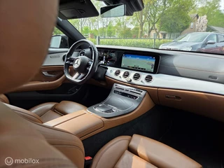 Mercedes-Benz E-Klasse Mercedes E-klasse 200 Business Solution AMG - afbeelding nr 12