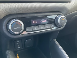 Nissan Micra Nissan Micra 0.9 IG-T N-Connecta Nav Clima Cruise Lane-Assist Zuinig NAP! - afbeelding nr 8