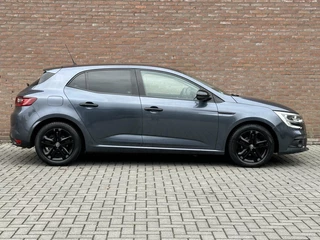 Renault Mégane Renault Megane 1.2 TCE Zen Navi - Led - 88DKM - Cruise - Clima - Privacy Glas - afbeelding nr 9