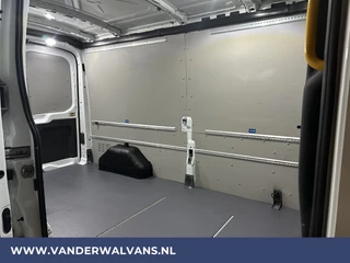 Ford Transit Android Auto, Verwarmde voorruit, Stoelverwarming, Parkeersensoren, Bijrijdersbank - afbeelding nr 11