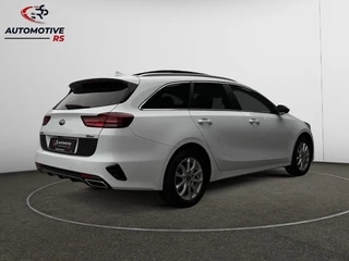 Kia Ceed Sportswagon Kia Ceed Sportswagon 1.0 T-GDi MHEV DynamicLine Carplay Navi Pano Climate Camera ACC - afbeelding nr 4