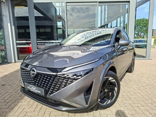 Nissan QASHQAI 1.3 MHEV X N-CONNECTA AUTOMAAT AIRCO NAVI WIDESCREEN CAMERA360GR.