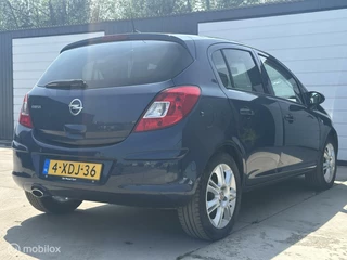 Opel Corsa Opel Corsa 1.4-16V BlitZ - afbeelding nr 5