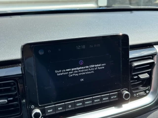 Kia Stonic Kia Stonic 1.0 T-GDI 100Pk MHEV DynamicLine Airco Cruise Camera Trekhaak - afbeelding nr 17
