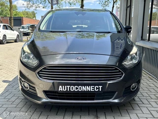 Ford S-Max Ford S-Max 1.5 Titanium 7persoons. NAVI, CRUISE, CLIMA. - afbeelding nr 5