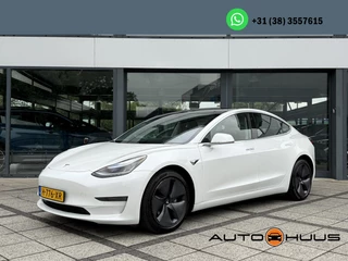 Tesla Model 3 Tesla Model 3 Long Range AWD Dual | Autopilot | Panorama | Leder | - afbeelding nr 1