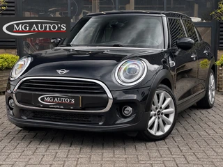 MINI 5-deurs 1.5 One Chili | Navigatie | Cruise control | Climate Control | Parkeersensoren | Lichtmetalen Velgen |