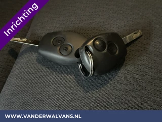 Opel Vivaro Cruisecontrol, Parkeersensoren, Achterklep, Bijrijdersbank - afbeelding nr 20