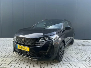 Peugeot 5008 Peugeot 5008 1.2 PureTech Allure Pack Business 7 pers 2022 - afbeelding nr 9