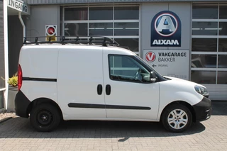 Fiat Doblò Fiat Doblò 1.6 MJ L1 AIRCO - afbeelding nr 7