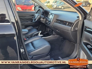 Mitsubishi Outlander Mitsubishi Outlander 2.0 PHEV instyle+ AWD, trekh., LED, camera, leer, stoelverw. - afbeelding nr 14