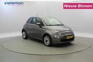 Fiat 500 Fiat 500 0.9 TwinAir Turbo Popstar Automaat - Airco - afbeelding nr 1