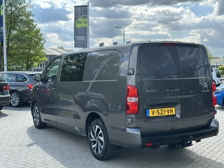 Citroën Jumpy Citroen Jumpy bestel 2.0 BlueHDI 120 Business XL DC S&S - afbeelding nr 2
