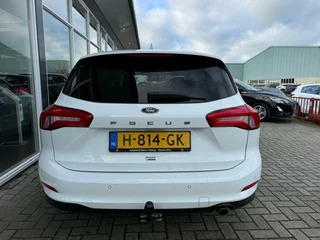 Ford Focus Ford Focus Wagon 1.0 EcoBoost Trend Edition Business | Navi | Cruise | PDC - afbeelding nr 19