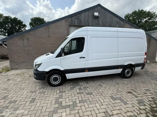 Mercedes-Benz Sprinter Mercedes Sprinter bestel 316 2.2 CDI 366 - afbeelding nr 5