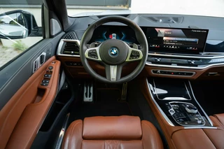 BMW X5 BMW X5 xDrive50e M Sport Pro M Perf. Seats B&W Massage 22'' - afbeelding nr 57
