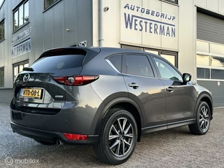 Mazda CX-5 Mazda CX-5 2.0 SkyActiv-G AUT 165Pk Luxury Leer Navi Carplay Led Bose 19