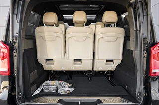 Mercedes-Benz V-Klasse 8-Pers Pano Burmester Stoelventilatie - afbeelding nr 7