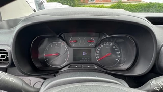 Opel Combo Opel Combo 1.6 CDTI 73KW 99PK EURO 6 NAVIGATIE/ AIRCO/ CRUISE CONTROL/ TREKHAAK/ 100% DEALERONDERHOUDEN - afbeelding nr 23