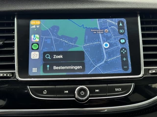 Opel Mokka X Opel Mokka X 1.4 Turbo 4x4 Innovation Automaat, Schuifdak, Navigatie, Leder, Led, Keyless Entry - afbeelding nr 32