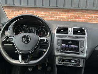 Volkswagen Polo Volkswagen Polo 1.2 TSI Highline Ecc/Cruise/Audio/Lmv - afbeelding nr 7