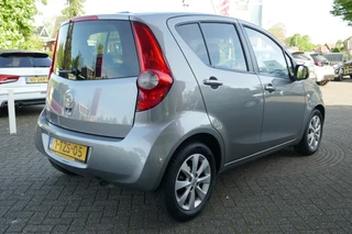 Opel Agila - afbeelding nr 6