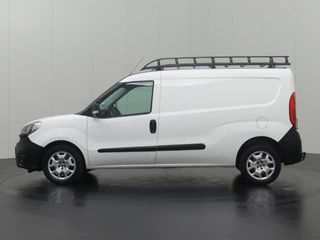Fiat Doblò Fiat Doblò Cargo 1.3MJ 90PK Maxi Lang | Imperiaal | Trekhaak | Airco | Cruise | Betimmering - afbeelding nr 12