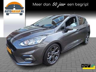 Ford Fiesta 1.0 EcoBoost ST-Line