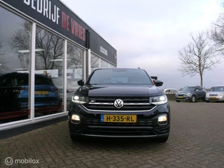 Volkswagen T-Cross Volkswagen T-Cross 1.0 TSI 3XR-Line Full-Led/18Inch/VC/ACC/NAP - afbeelding nr 4