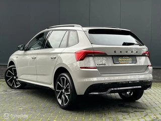 Škoda Kamiq Skoda Kamiq 1.5 TSI Monte Carlo DSG|virtual|Pano|Carplay|18” - afbeelding nr 9
