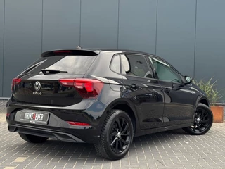 Volkswagen Polo Volkswagen Polo 1.0 TSI Life Bns Aut 2023 NAVI CLIMATE PDC SPORTVELGEN - afbeelding nr 23
