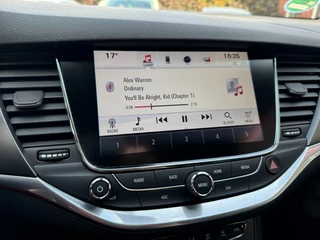 Opel Astra Opel Astra 1.4 Turbo Edition 150PK Led Carplay Trekhaak Cruise - afbeelding nr 39