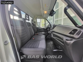 Iveco Daily Iveco Daily 35C18 3.0L Automaat 2025 model 410WB Navi PDC Airco Cruise Chassis Cabine Fahrgestell Airco Cruise control - afbeelding nr 8