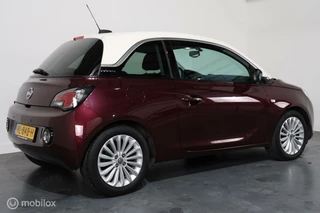 Opel ADAM Opel ADAM 1.0 Turbo Jam Favourite - AIRCO-STOELVERWARMING - afbeelding nr 8