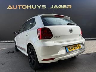 Volkswagen Polo Volkswagen Polo 1.2 TSI Comfortline R|Panorama|Beats|Camera|Stoelverwarming - afbeelding nr 2