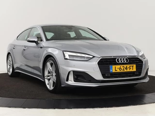 Audi A5 Audi A5 Sportback 35 TFSI Bns Edition | Leder | Trekhaak | Keyless |  Elektrische achterklep | Camera | Carplay | DAB | Cruise Control - afbeelding nr 32